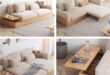 Sofa With Bed