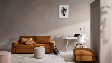 Sofa With Bed
