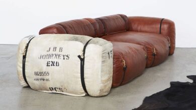 Sofa With Chaise