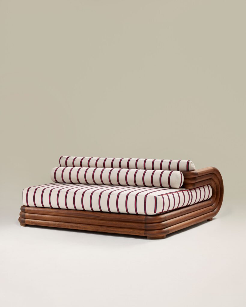 Sofa With Chaise