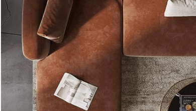 Sofa With Chaise