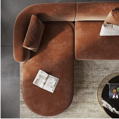 Sectional Chaise Sofa A Luxurious Addition to Your Living Room