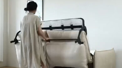 Sofa With Pull Out Bed