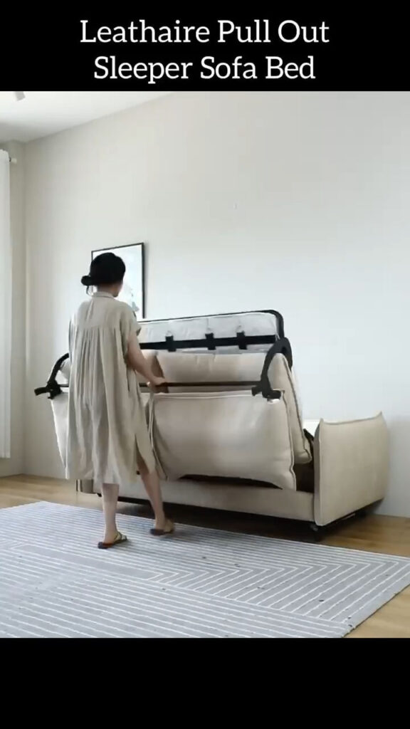 Sofa With Pull Out Bed