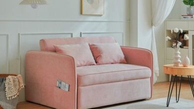 Sofa With Pull Out Bed