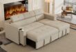 Sofa With Pull Out Bed