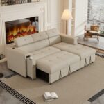Sofa With Pull Out Bed