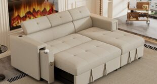 Sofa With Pull Out Bed