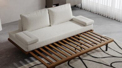 Sofa With Pull Out Bed