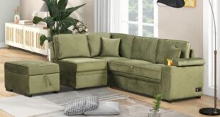 Sofa With Pull Out Bed