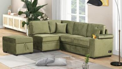 Sofa With Pull Out Bed