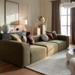 Sofa bed modern