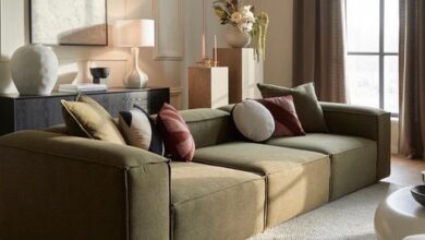 Sofa bed modern