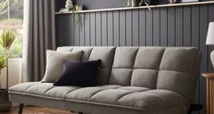 Sofa beds for guests