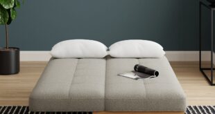 Sofa beds for guests