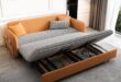 Sofa beds for guests