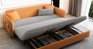 Sofa beds for guests