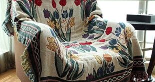 Sofa beds in retro style