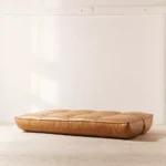 Sofa beds in retro style