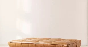 Sofa beds in retro style