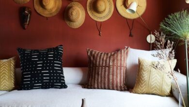 Sofa beds in white