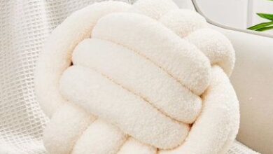 Sofa beds in white