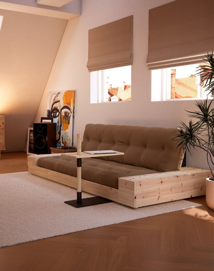 Sofa beds with bed box Functional and Stylish Space-Saving Furniture Option for Small Spaces