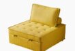 Sofa beds with bed box