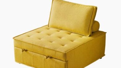 Sofa beds with bed box