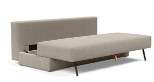 Sofa beds with bed box