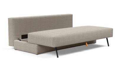 Sofa beds with bed box