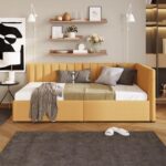 Sofa beds with bed box