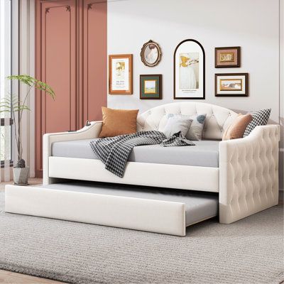 Sofa beds with bed box