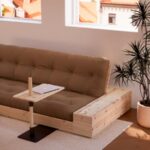 Sofa beds with mattress