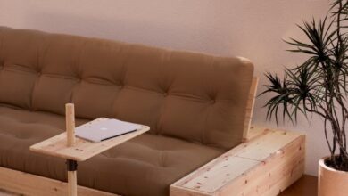 Sofa beds with mattress