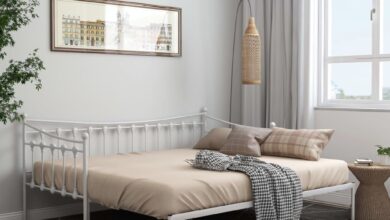 Sofa beds with mattress