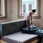 Sofa beds with mattress