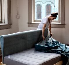 Sofa beds with mattress