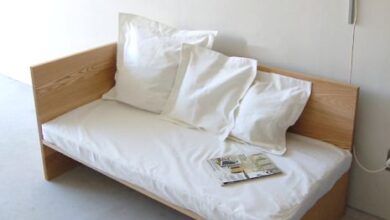 Sofa beds with mattress