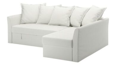 Sofa beds with removable cover