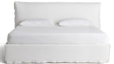 Sofa beds with removable cover