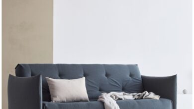 Sofa beds with spring core