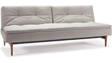 Sofa beds with spring core