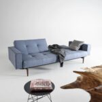 Sofa beds with spring core