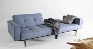 Sofa beds with spring core