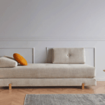 Sofa beds with spring core
