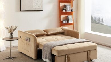 Sofas That Turn Into Bed