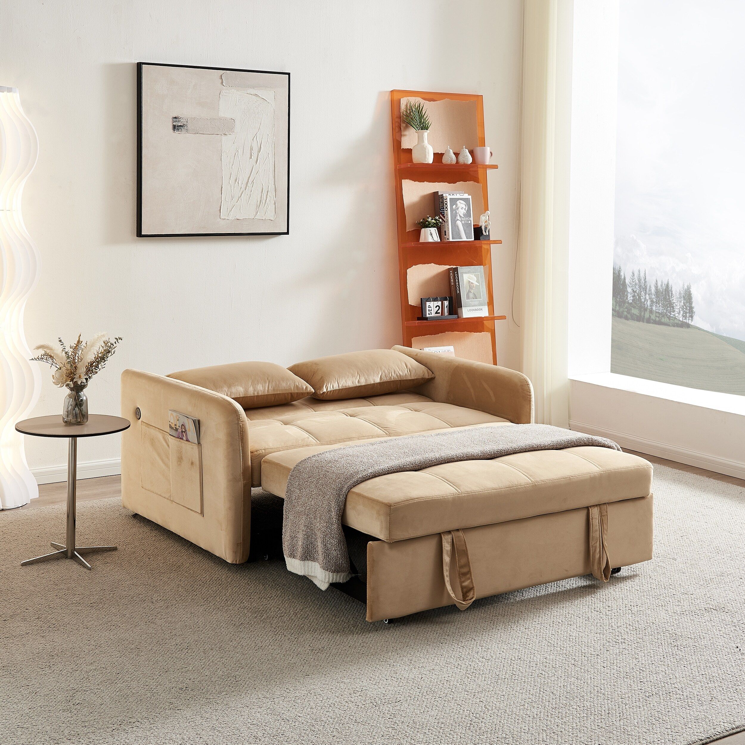 Sofas That Turn Into Bed Transform Your Living Space with Multipurpose Sofa Beds