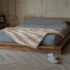 solid wood beds