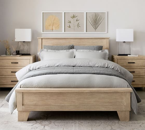 Solid Wood Beds: Timeless Furniture for Your Home